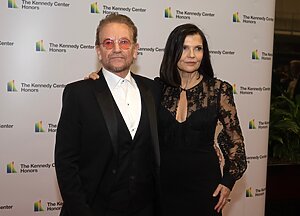 5 Stars Who Married Their First Loves 6 shutterstock 2272465861