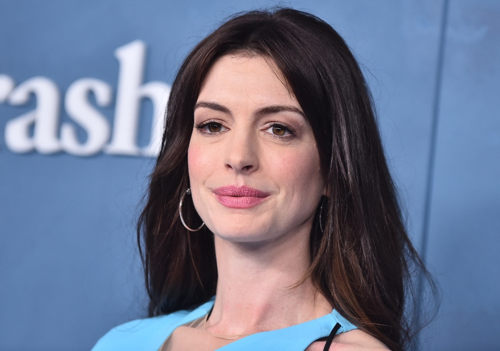 Anne Hathaway. Photo credit DFree, Shutterstock