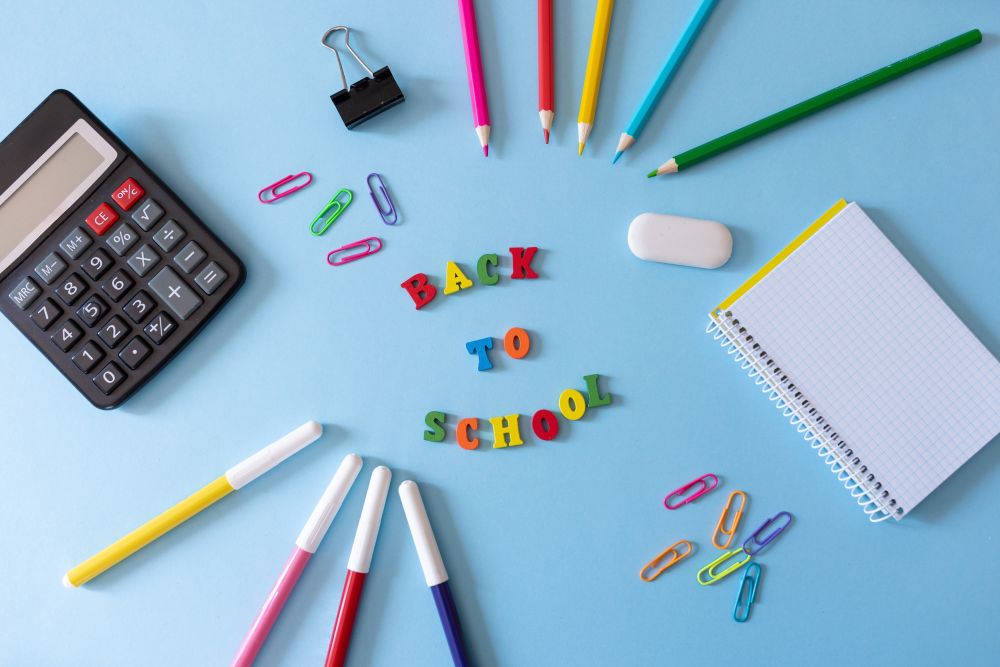 Back to School