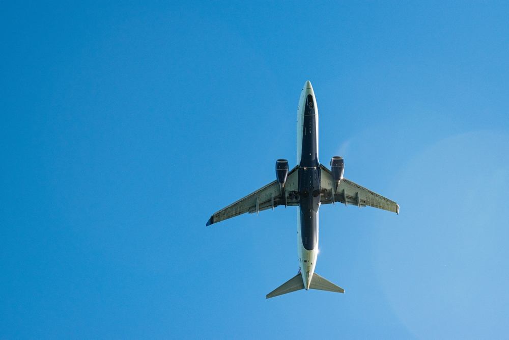 Boeing 737-800. Photo credit: Shutterstock