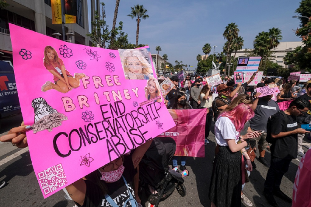 Britney Spears Speaks About Damage Done To 'Heart And Soul' Amid Conservatorship 3 Britney Spears Speaks About Damage Done To Heart And Soul Amid Conservatorship 1