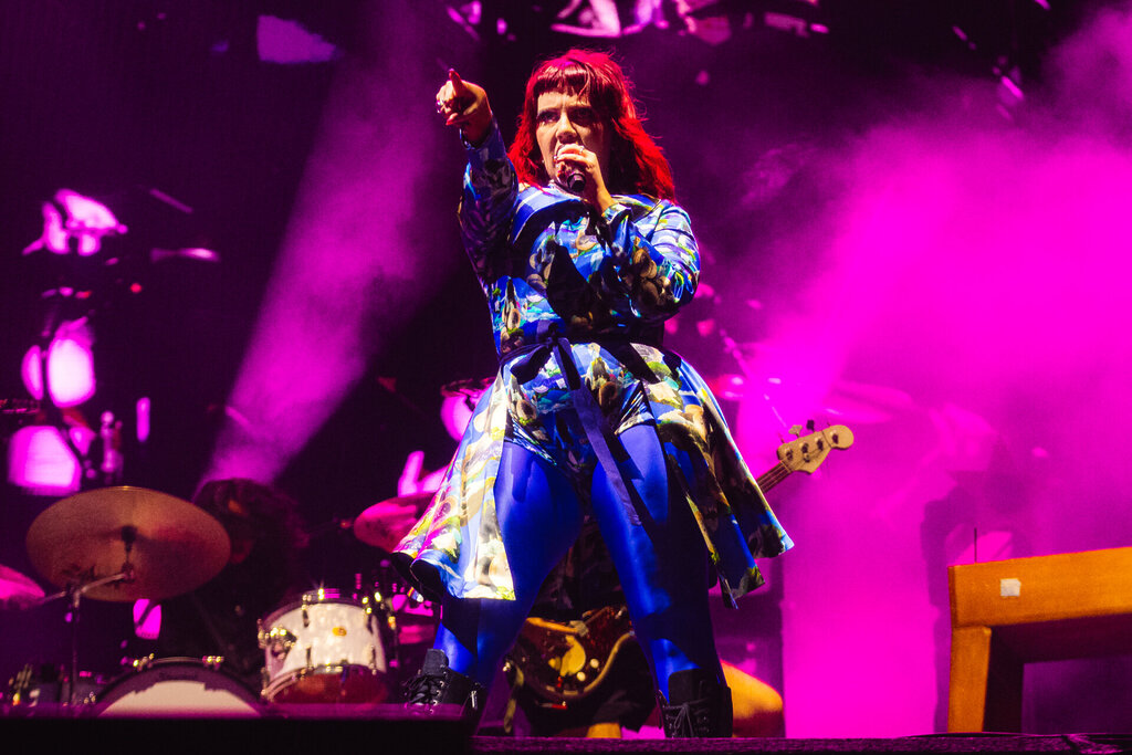 Electric Picnic 2027 Tickets To Go On Sale This Friday: Director Announces Price And Festival Capacity 5 CMAT by Anamaria Meiu. EP2026.