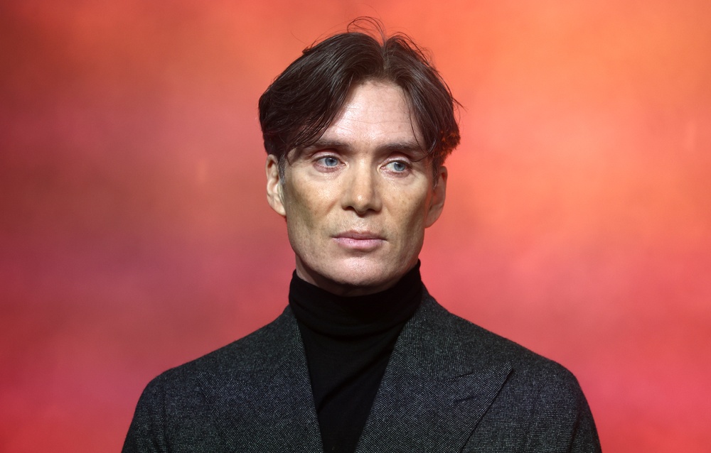 Cillian Murphy. Photo credit: Fred Duval, Shutterstock