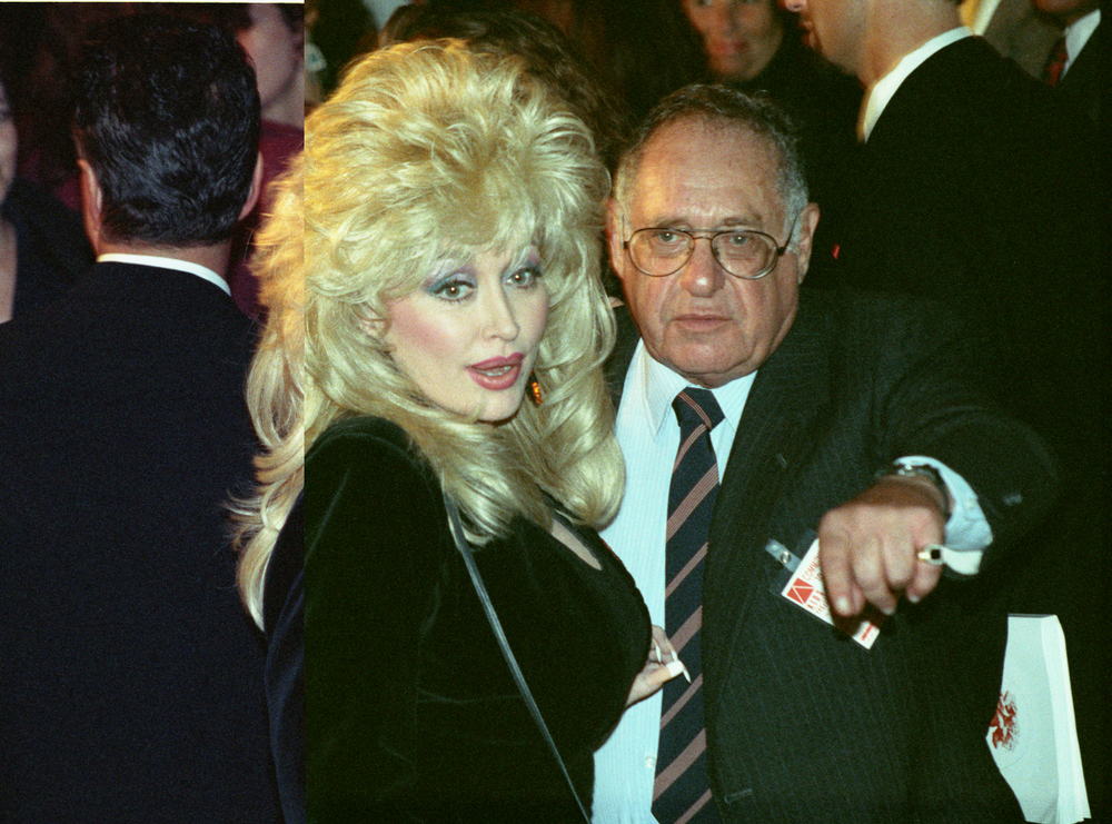 Elton John, Taylor Swift, Julia Roberts And More Pay Tribute To 'Irreplaceable' Dolly Parton 5 Dolly Parton. Photo credit: Bart Sherkow, Shutterstock