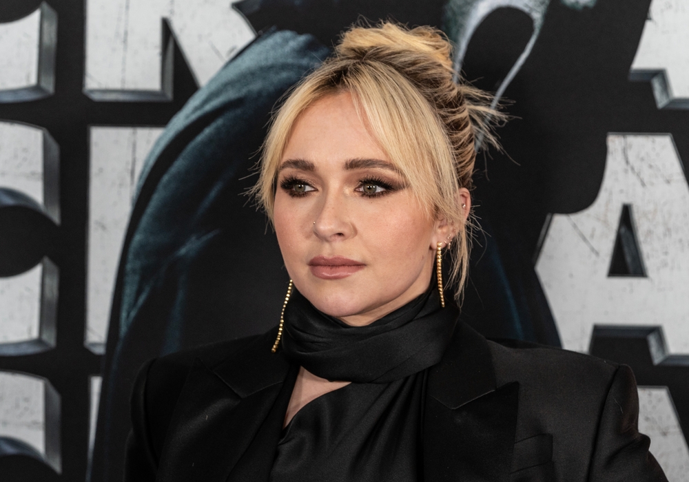 Hayden Panettiere. Photo credit Lev Radin Shutterstock