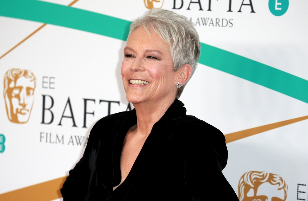 Jamie Less Curtis Clears Up Rumours She ‘Hated’ Filming New Girl 3 Jamie Lee Curtis. Photo credit: Fred Duval, Shutterstock