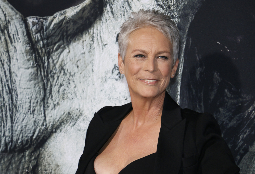 Jamie Less Curtis Clears Up Rumours She ‘Hated’ Filming New Girl 5 Jamie Lee Curtis. Photo credit: Tinseltown, Shutterstock