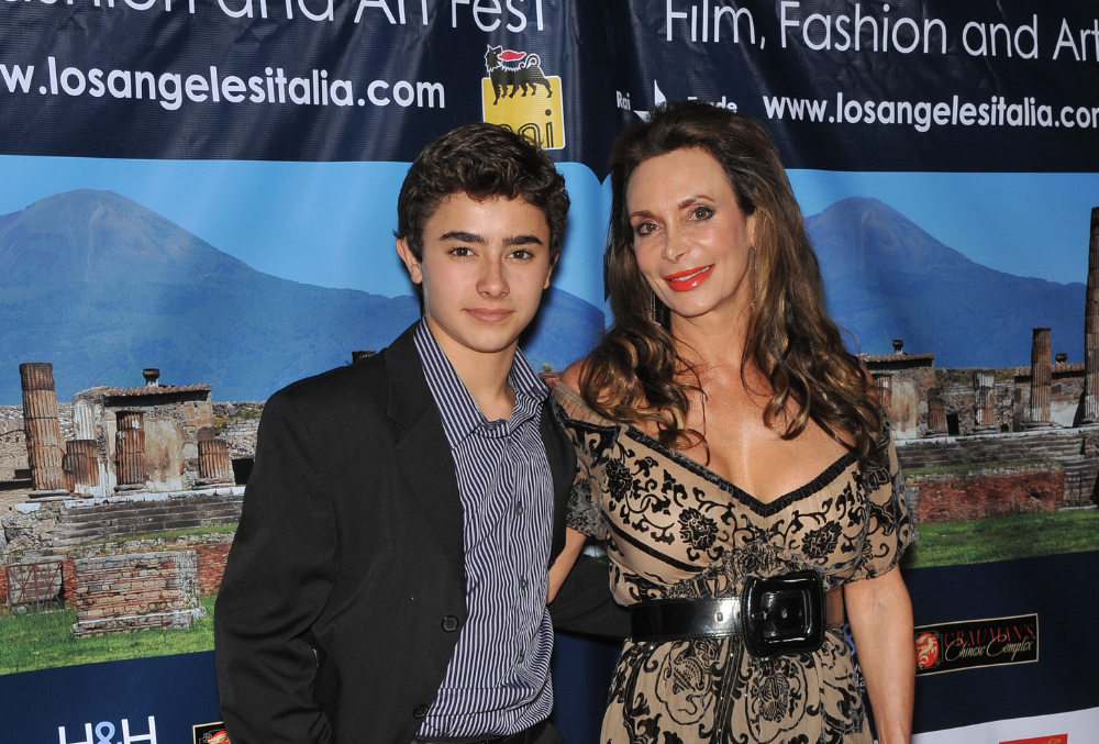 Hayden Panettiere's Estranged Mother Breaks Silence After Daughter's Death 7 Jansen Panettiere & mother Lesley Vogel. Photo credit Jaguar PS, Shutterstock