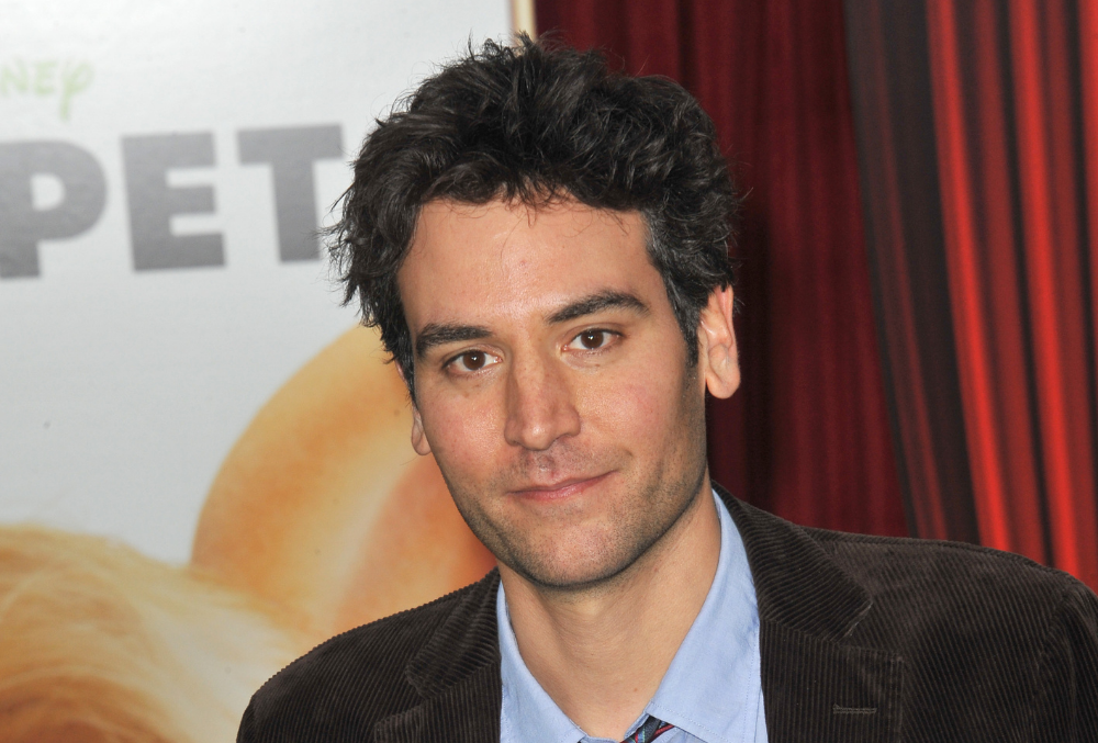 Josh Radnor. Photo credit: Featureflash Photo Agency, Shutterstock