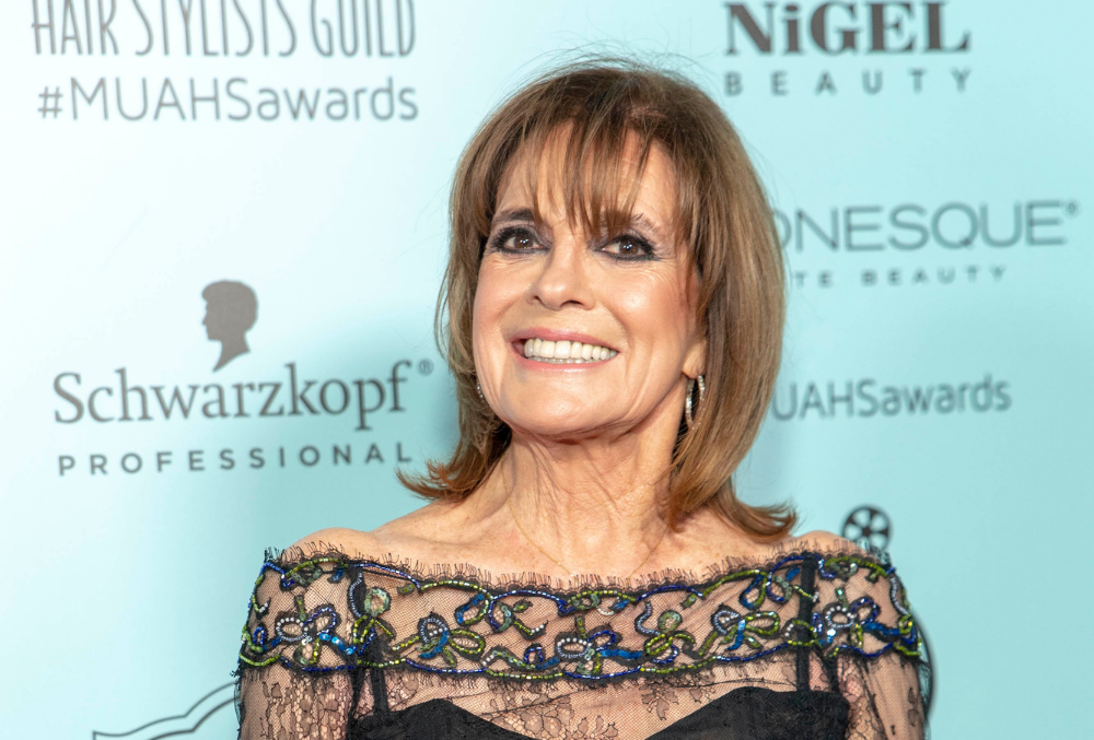 Linda Grey. Photo credit Eugene Powers, Shutterstock