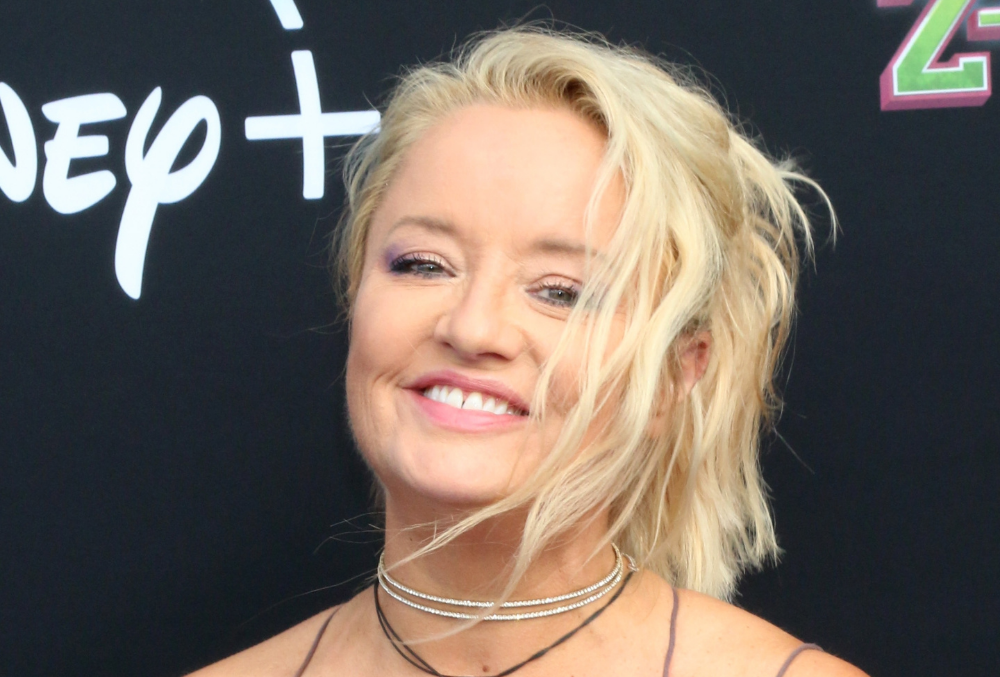 Lucy Davis. Photo credit: Kathy Hutchins, Shutterstock