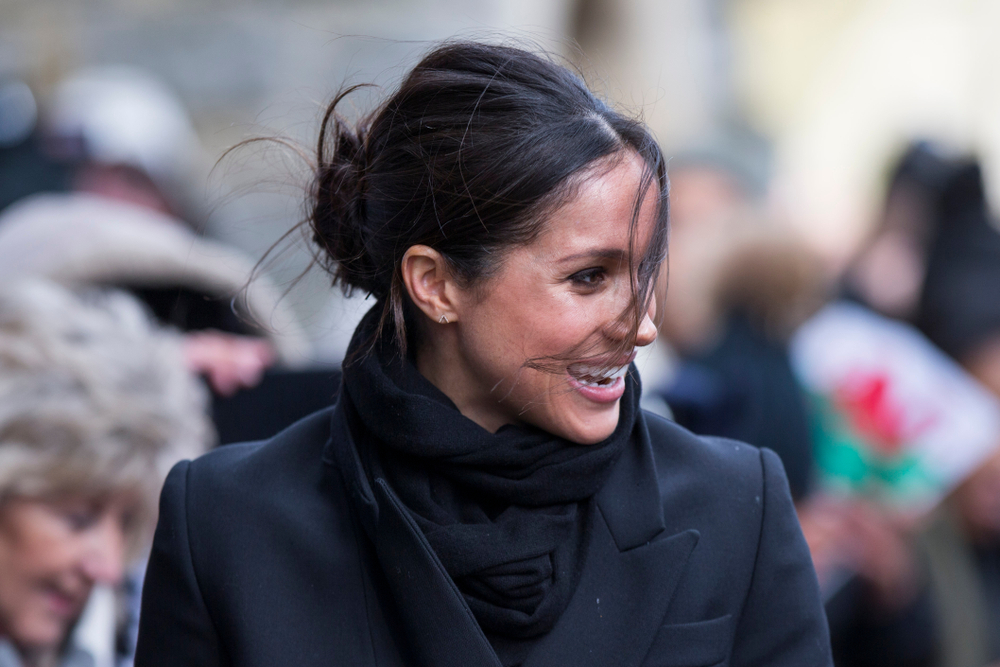 Meghan Markle. Photo credit: ComposedPix, Shutterstock