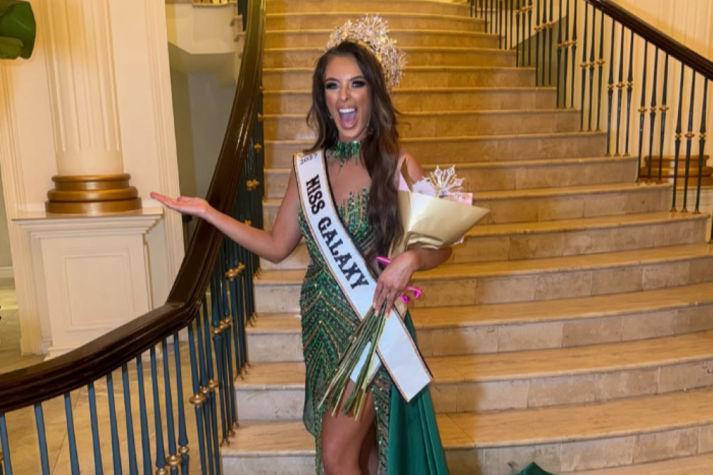 Miss Galaxy