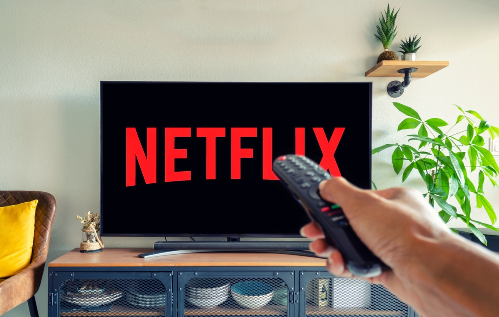 Netflix. Photo credit: Mlle Sonyah, Shutterstock