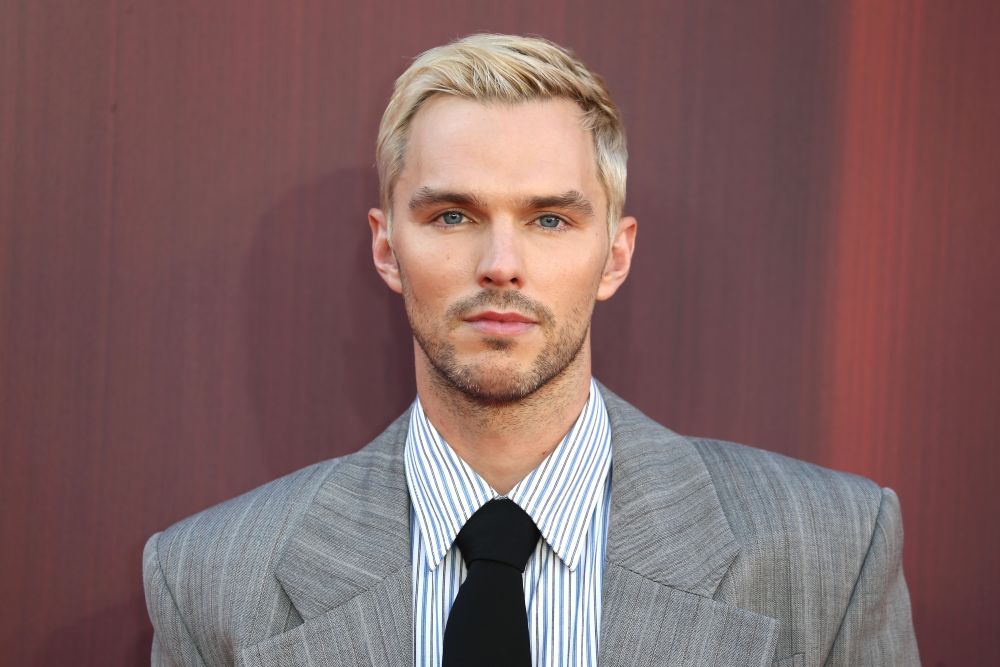 Nicholas Hoult