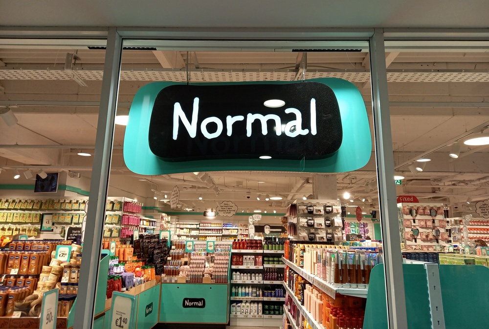 Normal, Dublin, Ireland. Photo credit: Clare O'Beara, Shutterstock