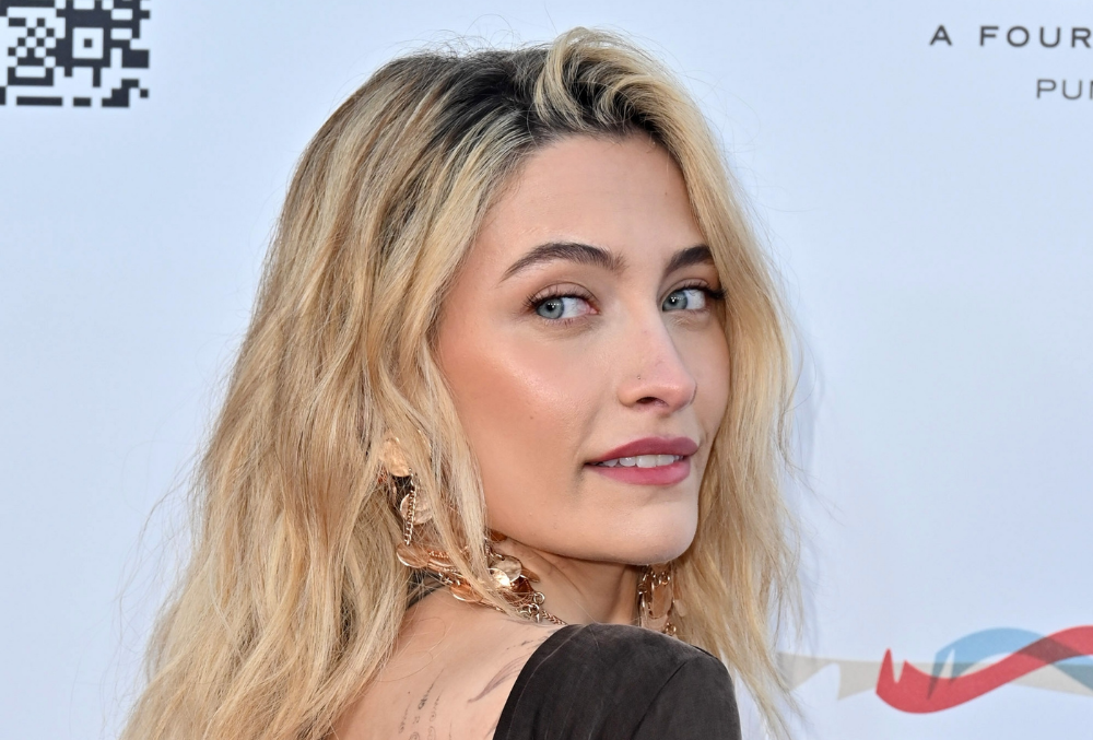 Paris Jackson. Photo credit: Kathy Hutchins, Shutterstock