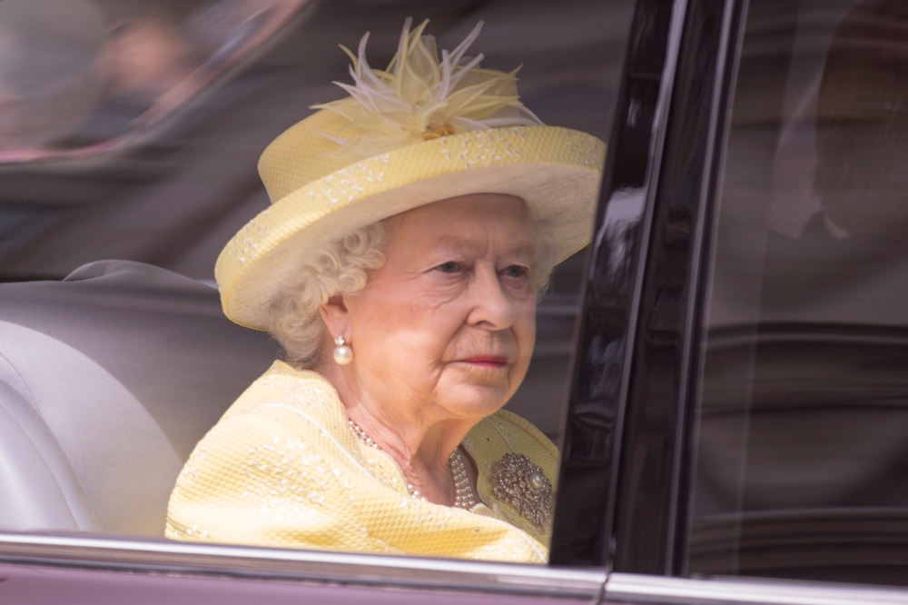 Queen Elizabeth II. Photo credit: Euan Cherry, Shutterstock