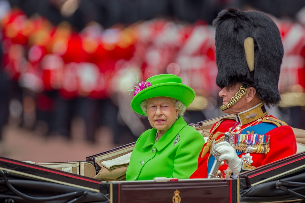 Late Queen Elizabeth II’s Unusual In-Flight Requests Revealed 3 Queen Elizabeth II. Photo credit: Euan Cherry, Shutterstock