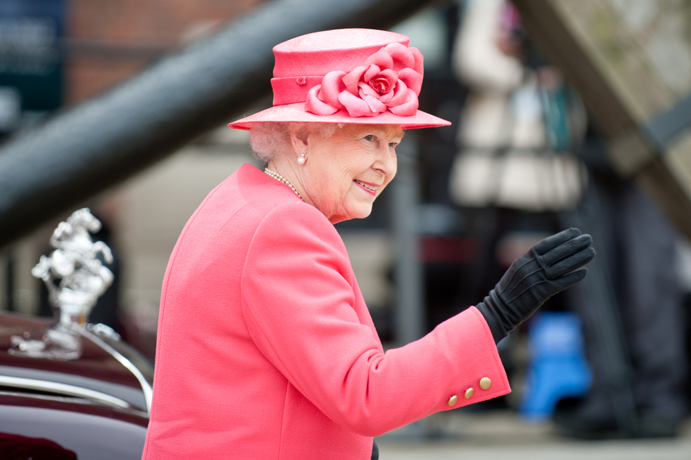 Late Queen Elizabeth II’s Unusual In-Flight Requests Revealed 4 Queen Elizabeth II. Photo credit: Shaun Jeffers, Shutterstock