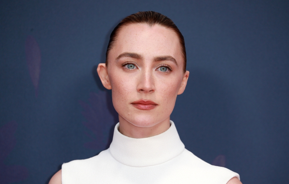Saoirse Ronan. Photo Credit: Fred Duval, Shutterstock
