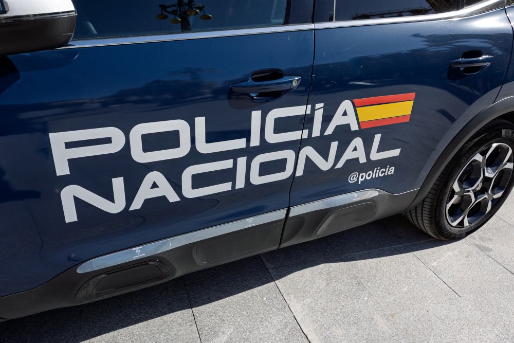 Spanish Police