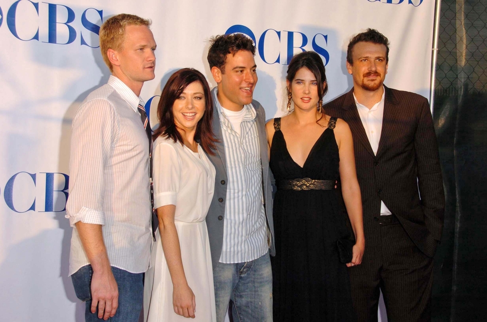 How I Met Your Mother Star Reveals Cast Is 'Not Even A Little Bit' Close 3 The full cast of 'How I Met Your Mother' Neil Patrick Harris, Alyson Hannigan, Cobie Smulders, Josh Radnor, Jason Segel. Photo credit: S Buckley, Shutterstock