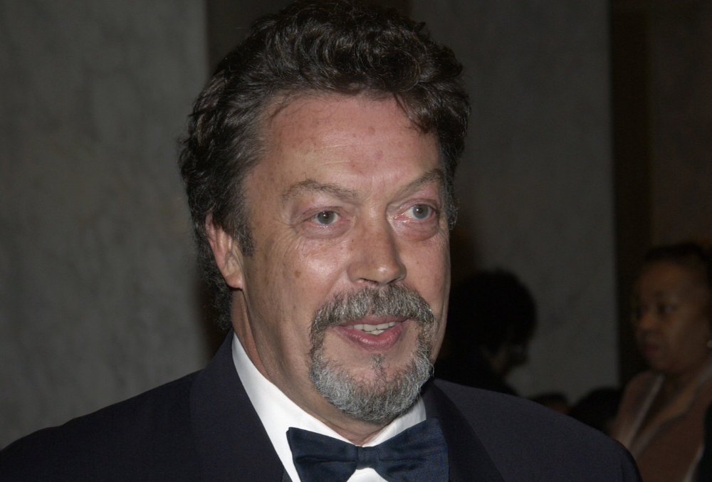 Tim Curry. Photo credit Featueflash Photo Agency, Shutterstock