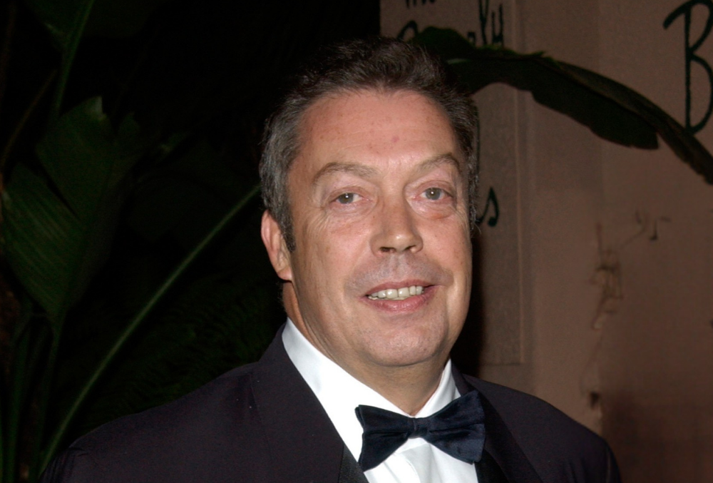 Tim Curry. Photo credit Featueflash Photo Agency, Shutterstock