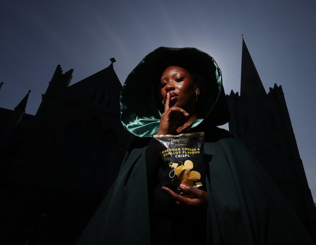 Oyin Adeyemi, The Traitors Ireland Season 1 winner