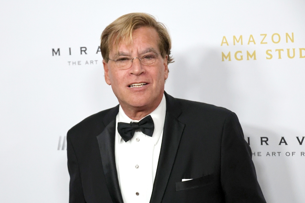 Aaron Sorkin. Photo credit: Kathy Hutchins, Shutterstock