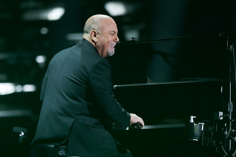 Billy Joel On Brain Surgery: 'Don't Worry About Me' 4 Billy Joel performs in concert at Allegiant Stadium on February 26, 2022 in Las Vegas, Nevada. Photo credit: Debby Wong, Shutterstock