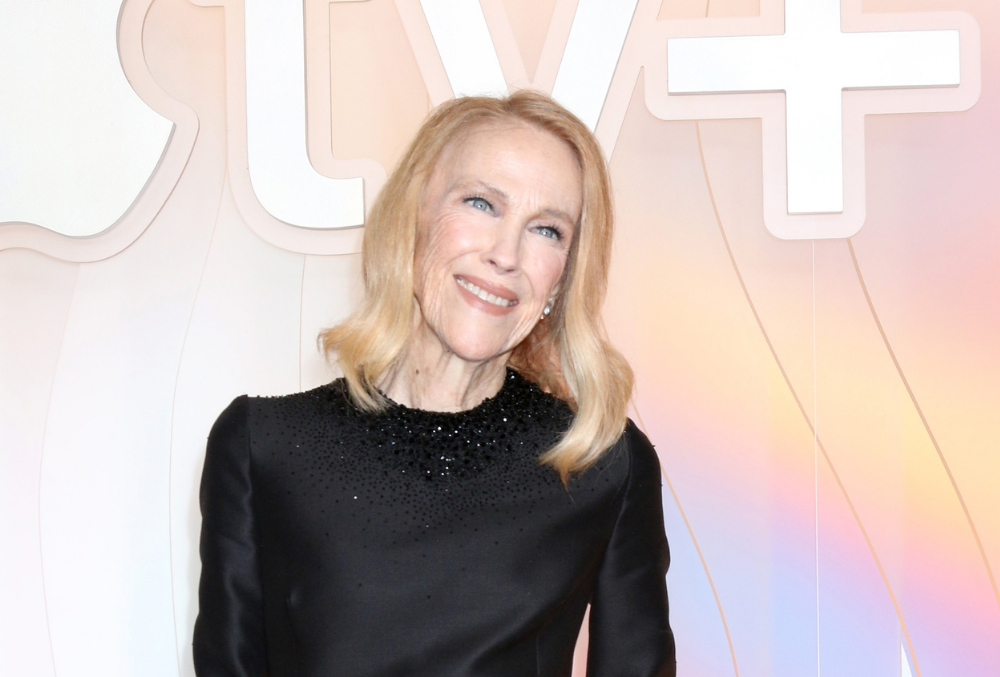 Catherine O'Hara's On-Screen Kids Pay Emotional Tribute: 'She Was Our Mama' 6 Catherine O'Hara. Photo credit: Kathy Hutchins, Shutterstock