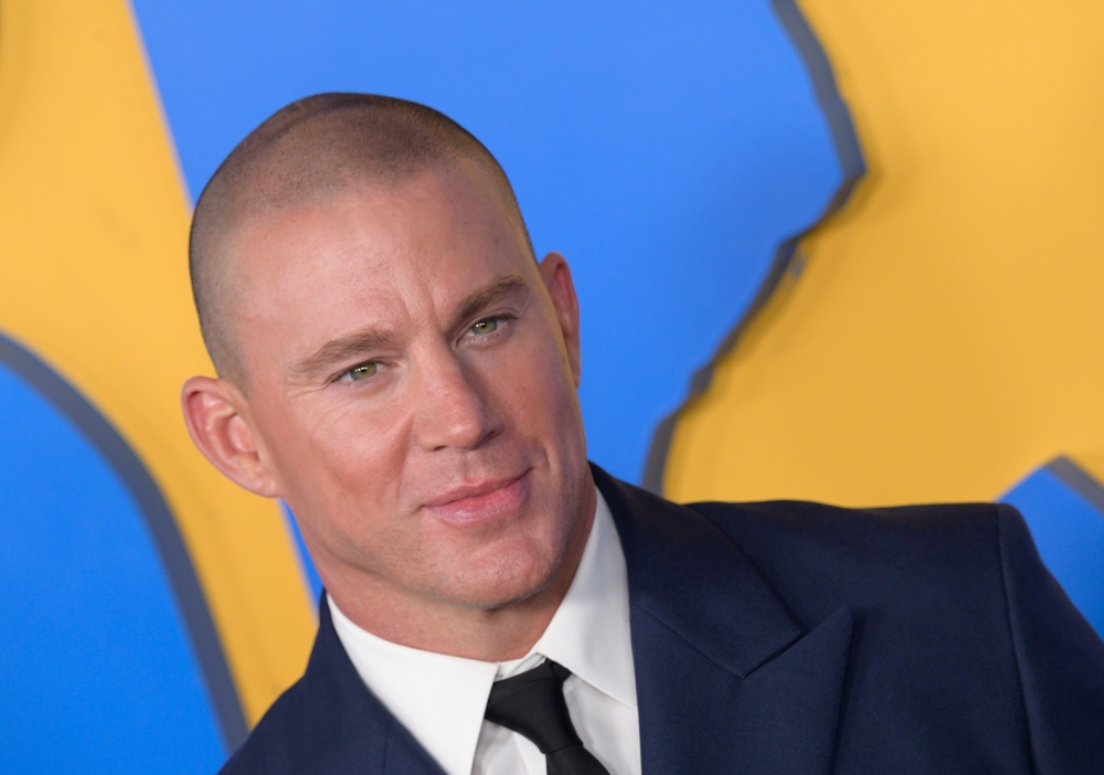 Channing Tatum. Photo credit: Featureflash Photo Agency, Shutterstock