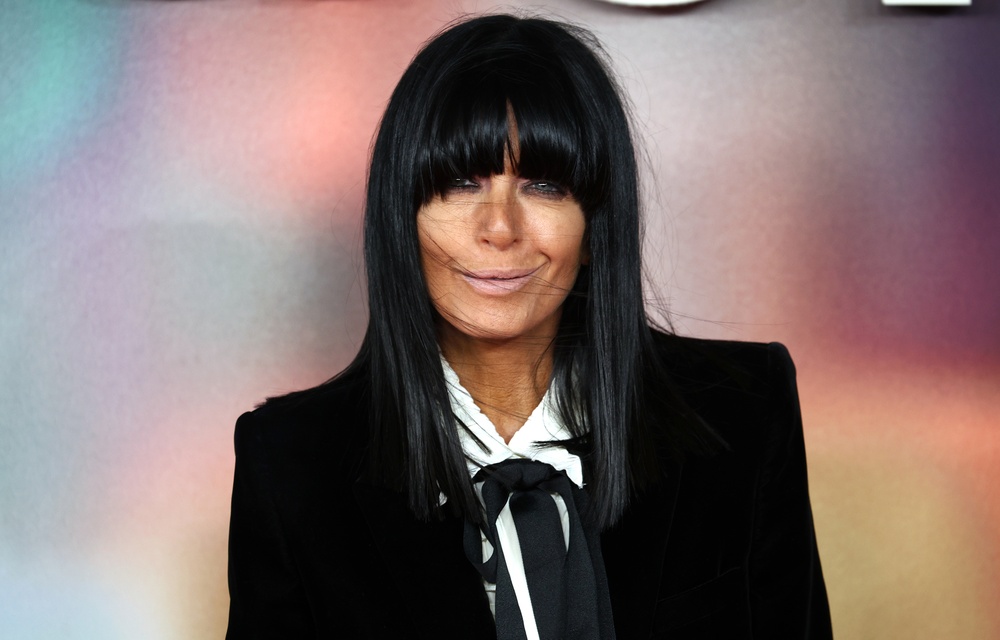 Claudia Winkleman In Frame For Hell’s Kitchen 4 Claudia Winkleman. Photo credit: Fred Duval, Shutterstock