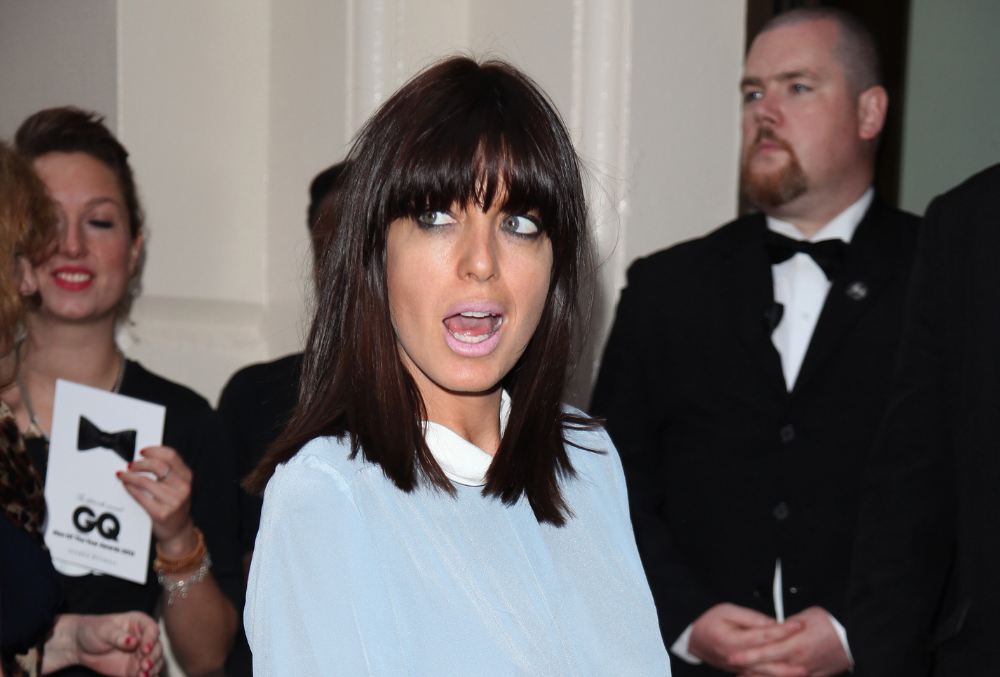 Claudia Winkleman In Frame For Hell’s Kitchen 3 Claudia Winkleman. Photo credit: Featureflash Photo Agency, Shutterstock