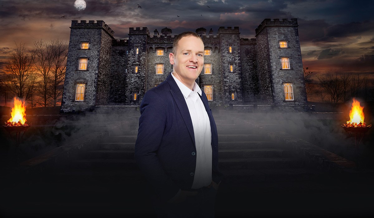 Tensions ramp up as another Faithful is banished from Traitors Ireland 6 DJ The Traitors Ireland S2 3