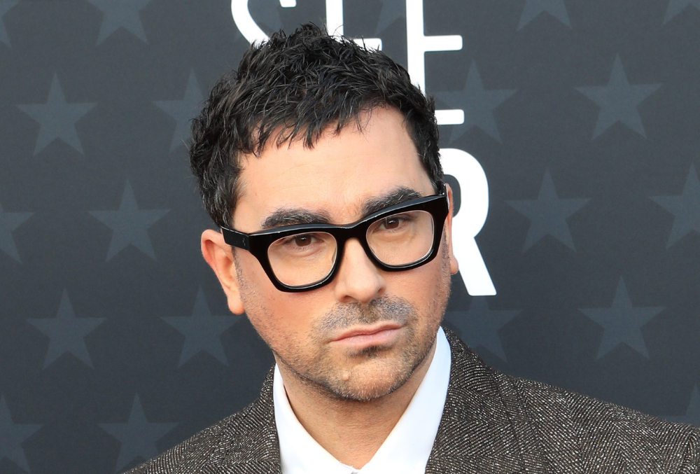 Catherine O'Hara's On-Screen Kids Pay Emotional Tribute: 'She Was Our Mama' 5 Dan Levy. Photo credit Kathy Hutchins Shutterstock