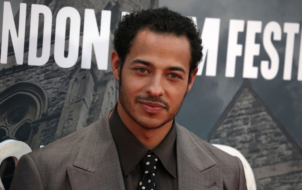 Daryl McCormack. Photo credit: Fred Duval, Shutterstock