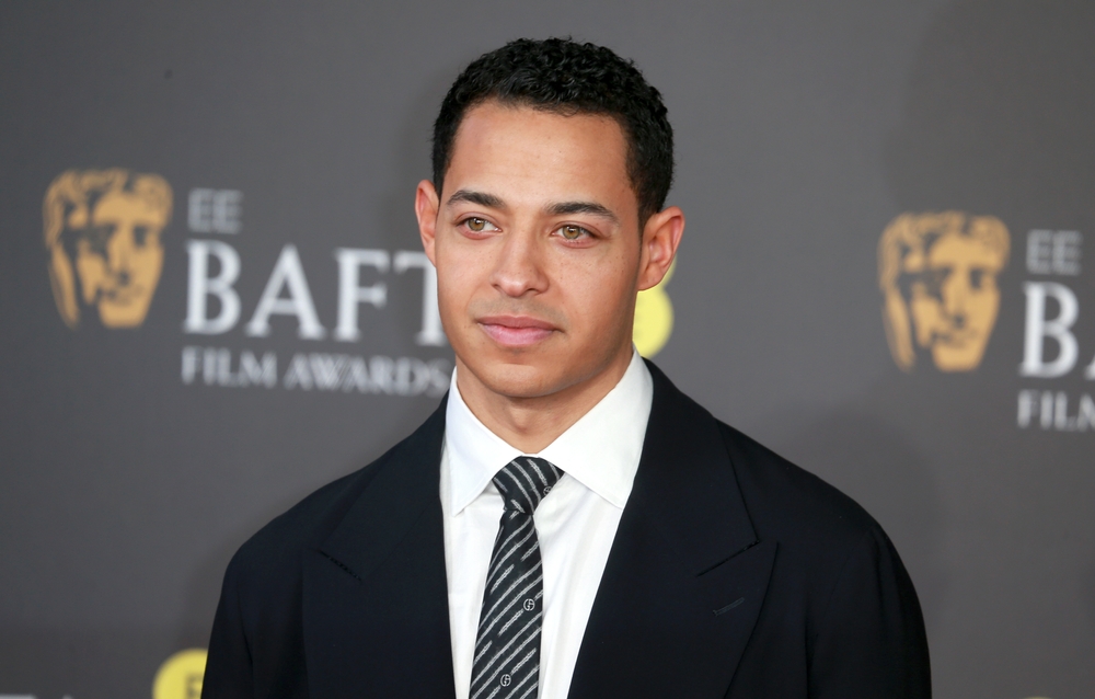 Daryl McCormack. Photo credit: Fred Duval, Shutterstock