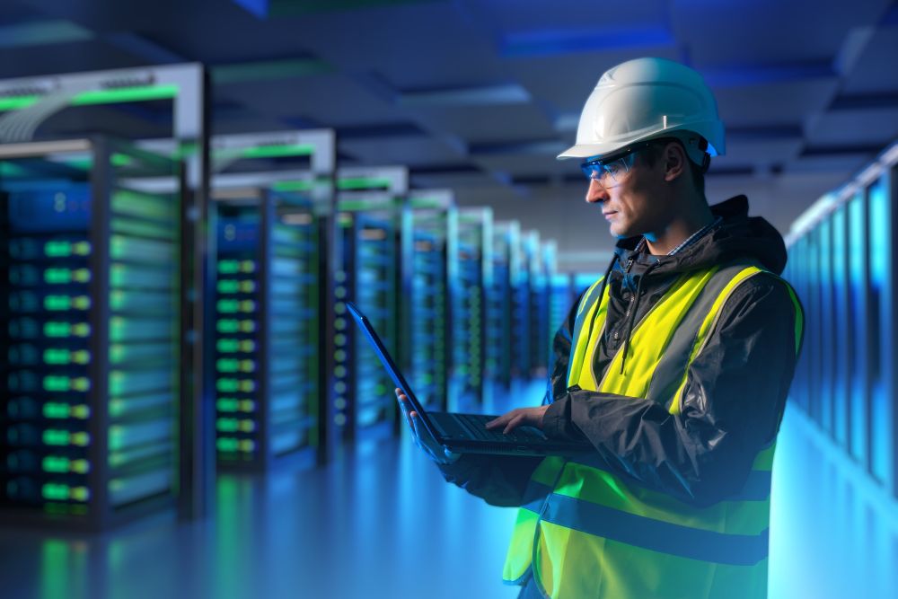 Data centres