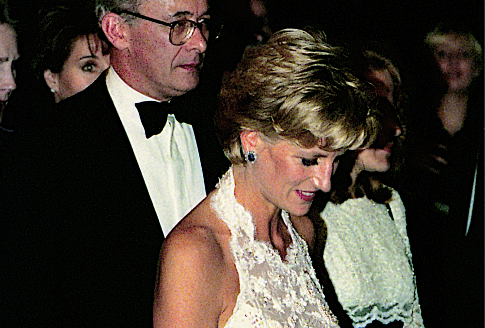 Buckingham Palace Reacts To Claim Diana Would Be Forgotten 'Soon Enough' 5 Diana, Princess of Wales leaves the National Building Museum in Washington DC, 1996. Photo credit: Mark Reinstein, Shutterstock