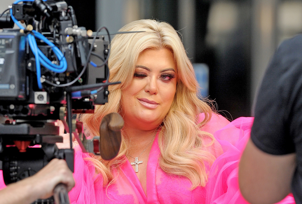 Gemma Collins. Photo credit: A Moses, Shutterstock