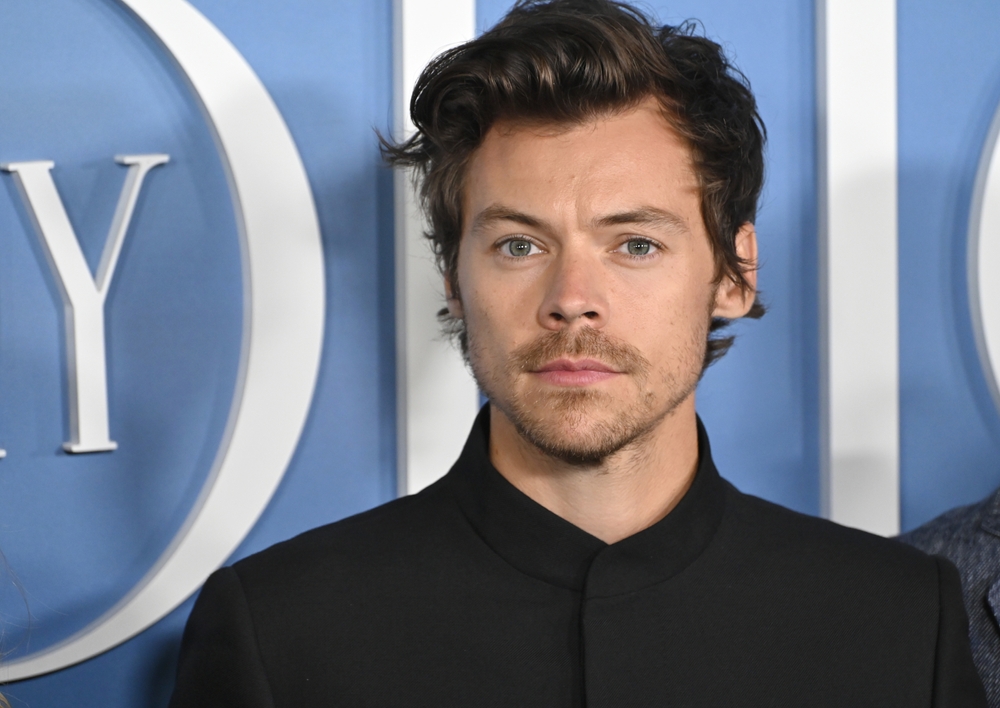 Harry Styles. Photo credit: Featureflash Photo Agency, Shutterstock