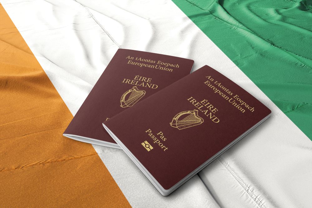 Irish Citzenship