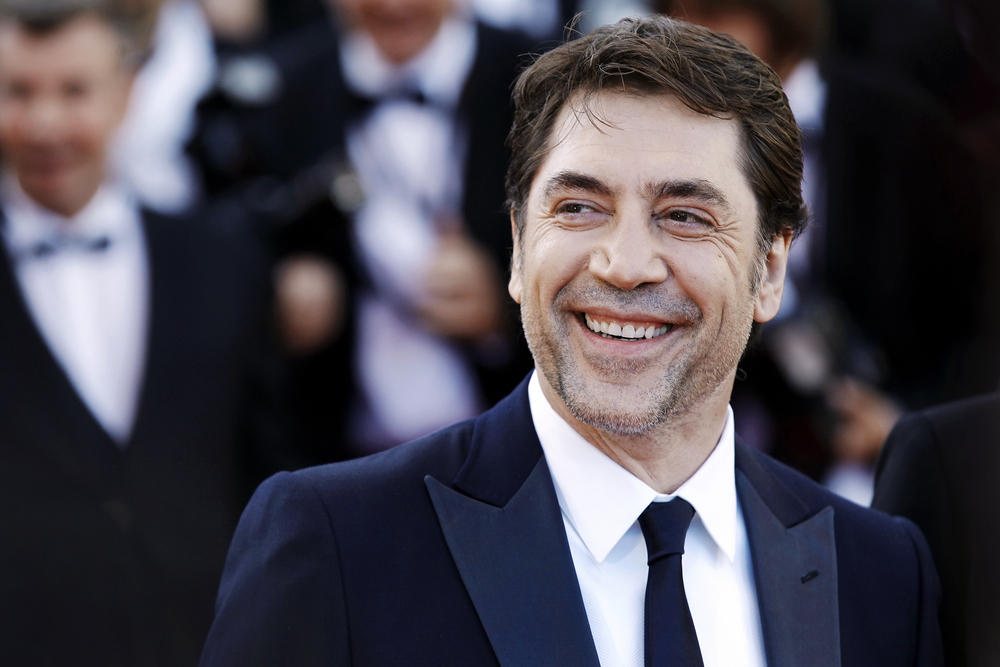 Penélope Cruz Reveals Secret To Happy Marriage Working With Husband Javier Bardem 4 Javier Bardem. Photo credit: Andrea Raffin, Shutterstock