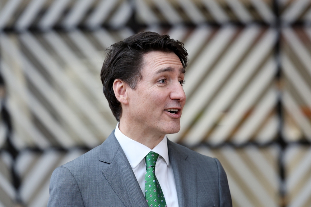Katy Perry Opens Up On ‘Legendary Love’ With Justin Trudeau 7 Justin Trudeau. Photo credit: Alexandros Michailidis, Shutterstock