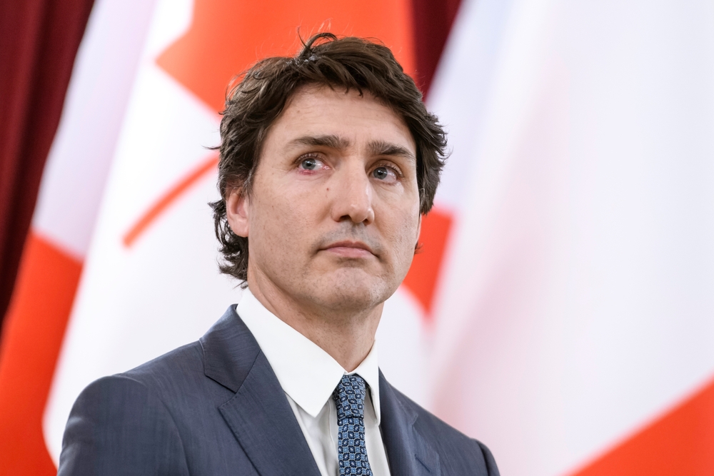Katy Perry Opens Up On ‘Legendary Love’ With Justin Trudeau 4 Justin Trudeau. Photo credit: Papparazzza, Shutterstock