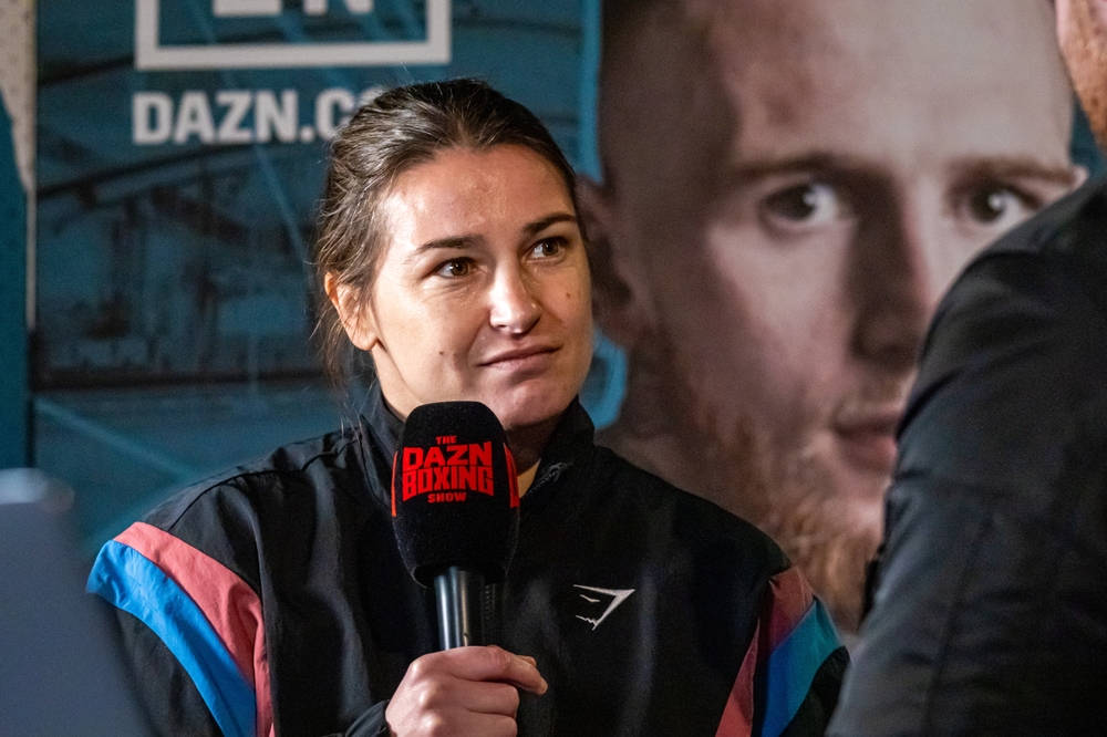 Katie Taylor Reflects On Changing Women’s Boxing: ‘The Door Is Now Open For Them’ 5 Katie Taylor. Photo credit: LiamMurphyPics, Shutterstock