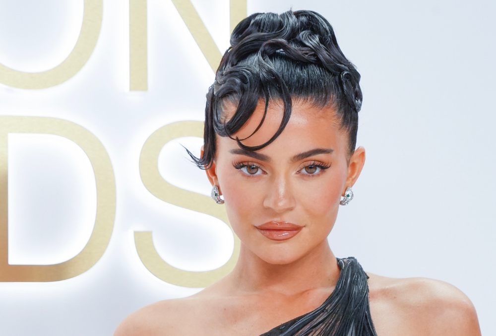 Kylie Jenner. Photo credit: Lev Radin, Shutterstock